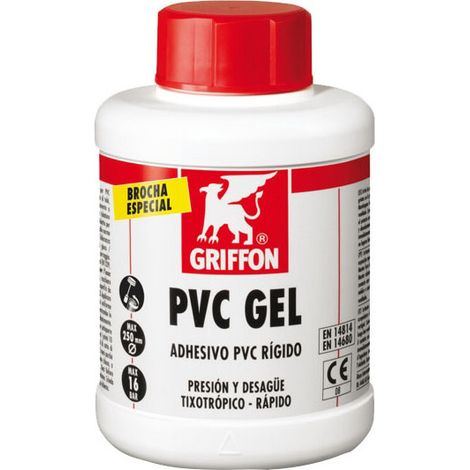 Colla Pvc Gel Barattolo Ml 500 Griffon