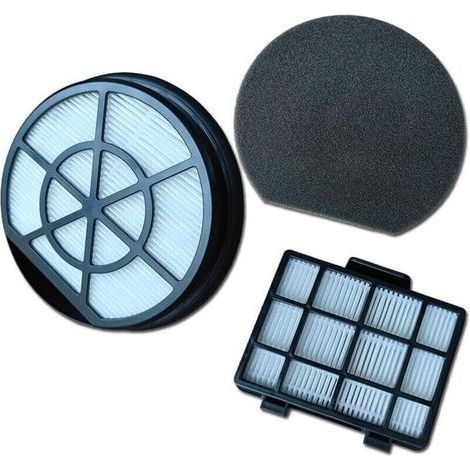 Filterset für beutellose Bosch BBZ152EF Staubsauger Serie 2 (BGC05…, BGS05…), Kunststoff (1/5)
