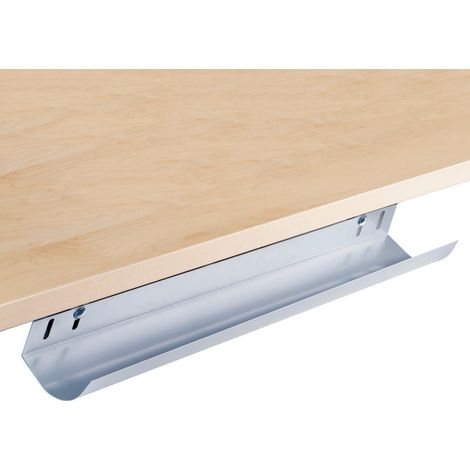 Kabelkanal - für Schreibtische und Tische - 76 cm (1/5)