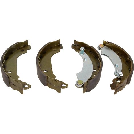 MÂCHOIRES DE FREIN MAXGEAR PEUGEOT 206