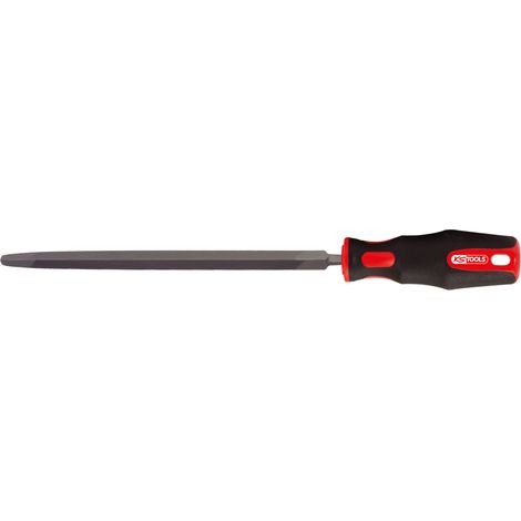 Kstools – Tiers-point effilés demi-douces 100 mm – Pour coupes nettes dans bois dur – Outil de précision pour travaux délicats (1/2)