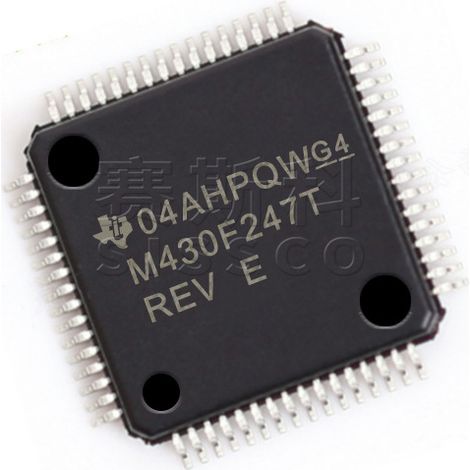 MSP430F247TPMR MSP430F249TPMR Electronic Components Chips Electronic Components 5 Packaging 5