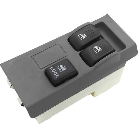 Interrupteur de lève-vitre électrique avant gauche 24 V pour voiture (1/5)