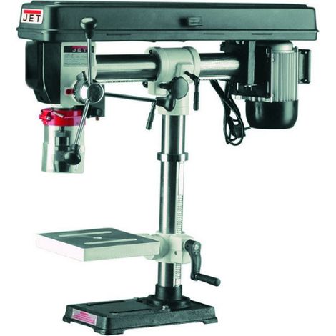 Radialbohrmaschine 230V PROMAC - JDR 34-M (1/2)