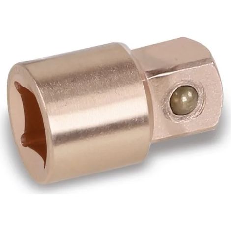 Beta 921BA/16 Raccordo quadro femmina 1/2" e maschio 3/4" antiscintilla