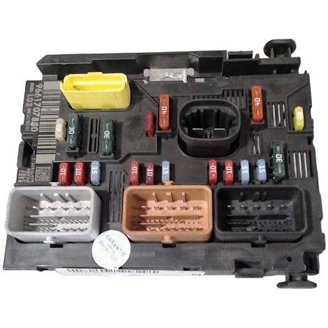 [PRODUIT D'OCCASION] Boite A Fusibles CITROEN C2 ♻️ Ref Oe. Bsml0300 - Garantie à vie (1/4)