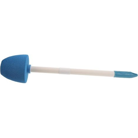 Tappo per WC alla turca con maniglia, neutralizzatore di odori, trappola per odori per bagni, case, scuole e uffici. (1/5)