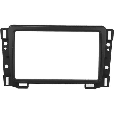 7-Zoll-2DIN-Radio-DVD-Navigationsblende mit CD-Player, passend für Chevrolet Sail ab Baujahr 2010