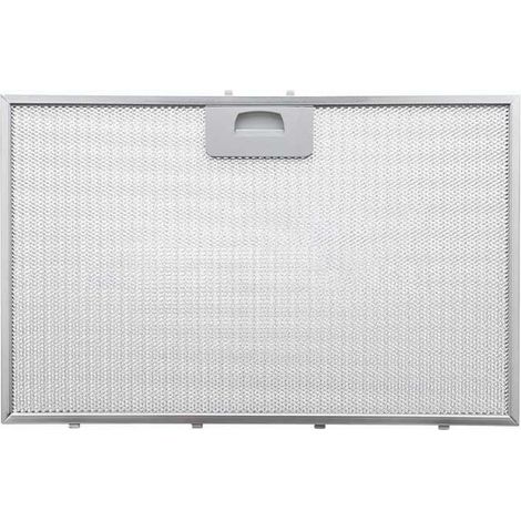 Filtre anti-graisse Hotte aspiranteTEKA 280x 440 mm 81455031 (1/3)