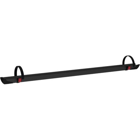 Fiamma Rail Plus Deep Black