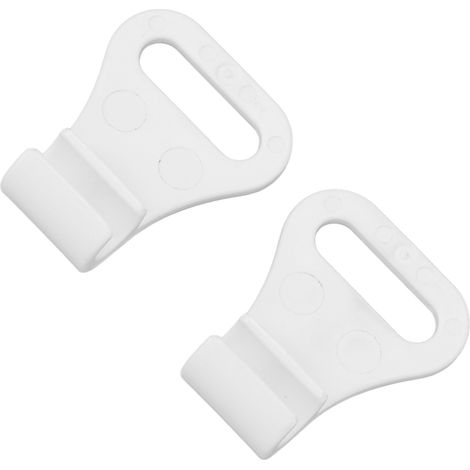 paire de clips magnétiques pour casque, accessoire pour appareil respiratoire compatible avec les protections nasales Pico. (1/5)
