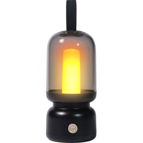 pour Tente Lampe de Table Sans Fil Lampe Longue Dur e (1/5)