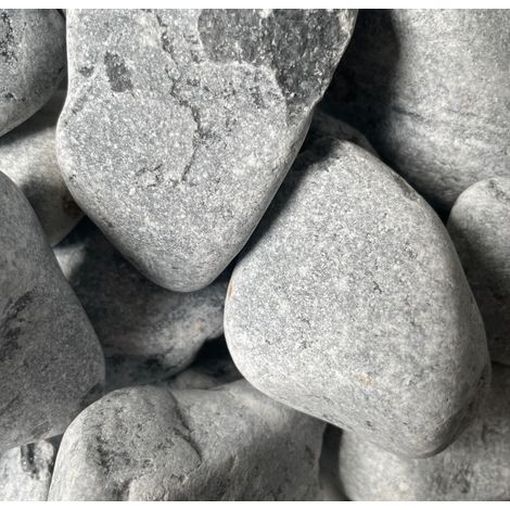 Galet gris aventure 40-60 mm - Filets 20 kg (1/3)