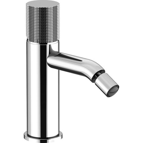 Miscelatore bidet per piletta di scarico clic-clac Paini Cox Grip 7GCR304O Cromo - Senza piletta di scarico (1/2)