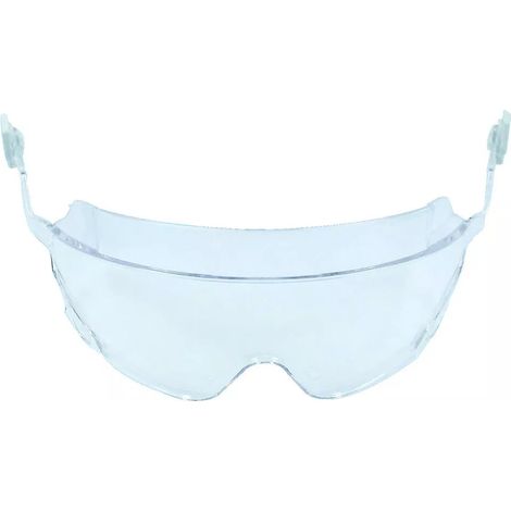Lunettes incolores pour casque Kara Auboueix