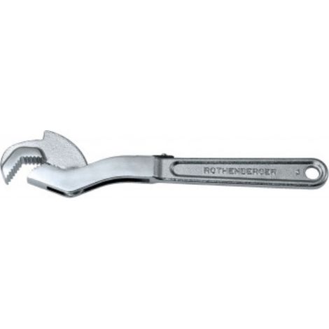 Clé automatique type R 150mm n°1 - ROTHENBERGER - 70220