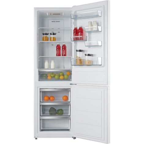 Frigorifero Comfee' RCB414WH1 con Congelatore Libera Installazione 310 L Classe F Bianco (1/3)