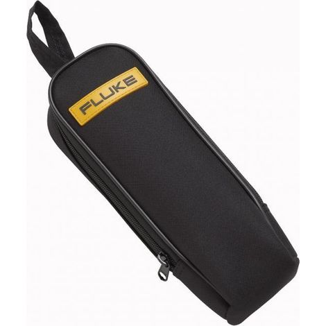 Fluke C33 Bolsa de Transporte Negro Amarillo Poliéster