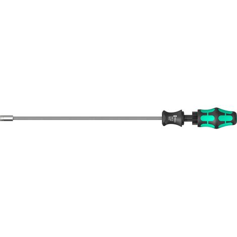 Wera Kraftform Kompakt 27 XL Set 7 pièces noir vert (1/5)