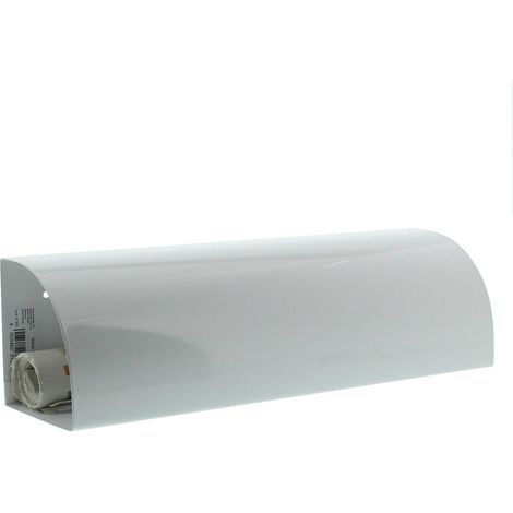 Burg-Wächter 4003482313503 Cassetta per i giornali Vario, colore: Bianco (1/4)
