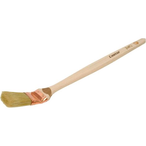 Pennello pittura milbox 2415 20 fibre ottimizzate manico ergonomico