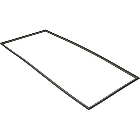 Joint de porte magnetique noir (491x1153mm) pour refrigerateur Dometic - 241301023