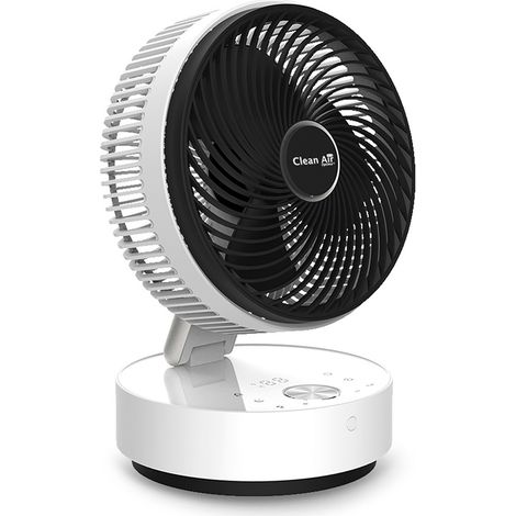 Design Circulator Fan with ionizer CA-404W