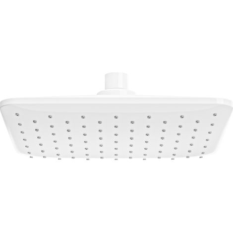Mexen D-62 soffione doccia 20x20 cm, bianco - 79762-20 (1/3)
