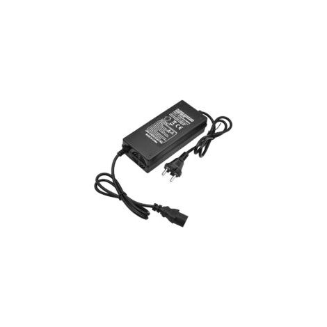 Chargeur de scooter électrique Chargeur de batterie de vélo électrique-48V3A