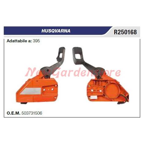 Kettenkastendeckel HUSQVARNA Kettensäge 395 R250168