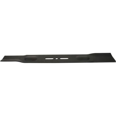 Lame Droite Soufflante - Longueur 450 mm - Alésage 10 mm - Entraxe 55/98 mm - Pour Tondeuse