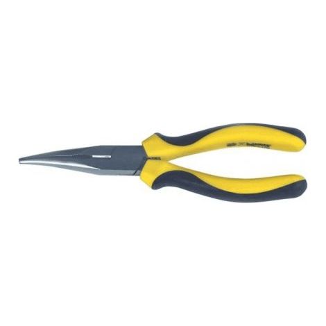 PINZA BECCO PIEGATO MAURER PLUS 200MM CV - CF. SU PLACCHETTA