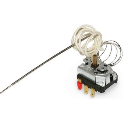 Atmos Rauchgasthermostat 300°C für GSP 25 und GSP 30 Kompikessel S0078 709.007.8