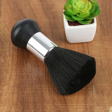 Brosse Professionnelle pour Coiffeur - Enlève Rapidement les Cheveux Coupés (1/3)
