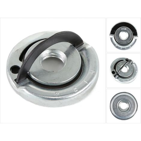 Écrou à dégagement rapide FEIN M14 Fixtec pour meuleuses d'angle (63802191010) (1/5)