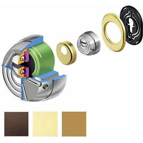 Protector Blindado Sferik Mm 31 Br Rws68 Disec