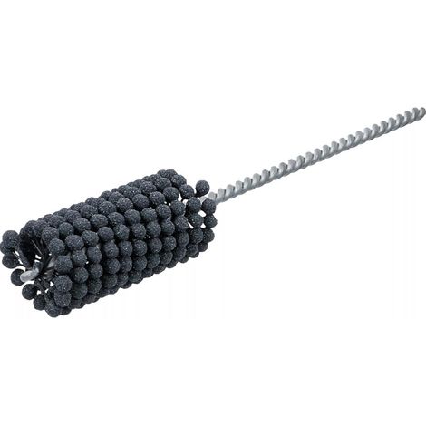 RODOIR À CYLINDRE BOULE, HONOIR, BROSSE DE RODAGE FLEXIBLE GRAIN 120