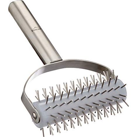 Lacor 68213- Rullo Pasta, Alluminio -13 cm (1/4)