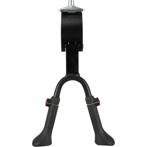 Fischer Zweibein-Ständer 24-28 Zoll Fahrradständer und Halter (1/3)