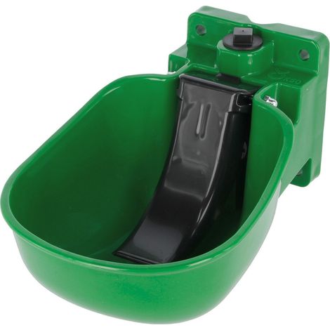 Kerbl trinken fЩr HebelkЩhe, Anzug fЩr Wand oder Rhre, 2 Liter (1/5)