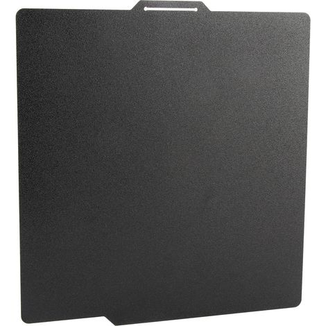 Kit de film PEI noir texturé double face ignifugé pour imprimante 3D Bambu Lab X1 P1P - Réparation