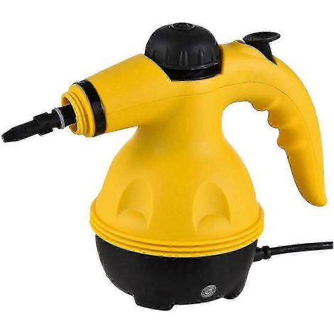 Nettoyeur vapeur haute température AURA pour le nettoyage de la cuisine, prise européenne (1/5)