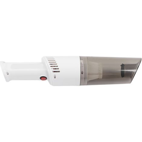 Aspirateur sans fil multifonction rechargeable par USB, aspirateur portatif pour éliminer les acariens, idéal pour la maison et la voiture. (1/5)