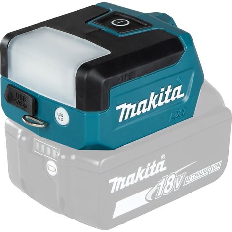 MAKITA DML817 18v LED torch