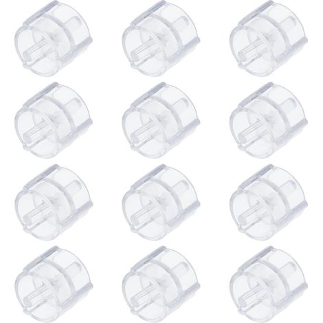 12 Pcs Replacement Core for Adhesive Tape Dispenser 0.9 Inch (2.2 cm) Replacement Core for Small Plastic Tape Dispenser (1/5)