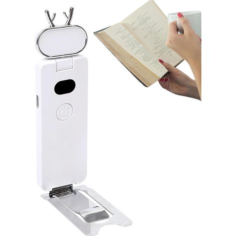 Lampe De Lecture Pour Lire Des Livres Au Lit La Nuit Pliable (1/5)