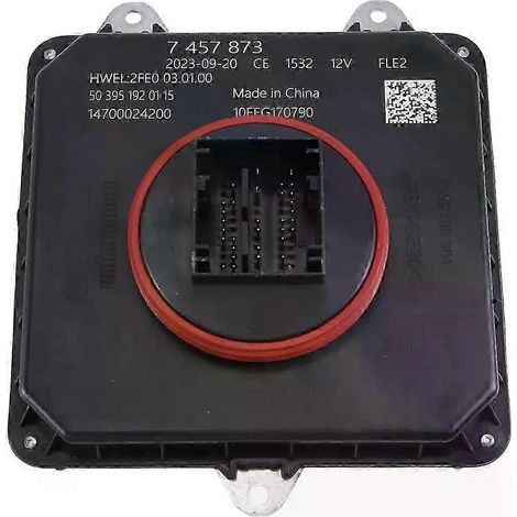 Neues Scheinwerfer-Steuergerät (Vorschaltgerät) 7457873 63117467873 passend für BMW F20 F21 F30 F31 F15-JXLGV (1/5)