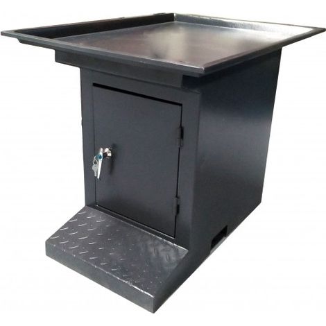 Pedestal FTX-7045-TFS PEDESTAL TALADRO-FRESADOR FTX-7045-TFS