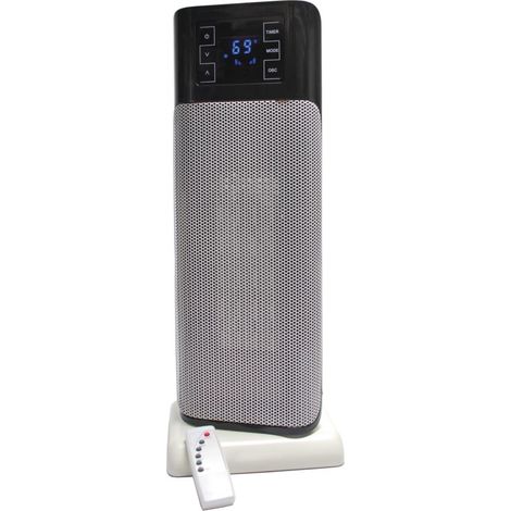 Dx 503150 -Tour céramique oscillante 2000 W VEGAS- (1/3)