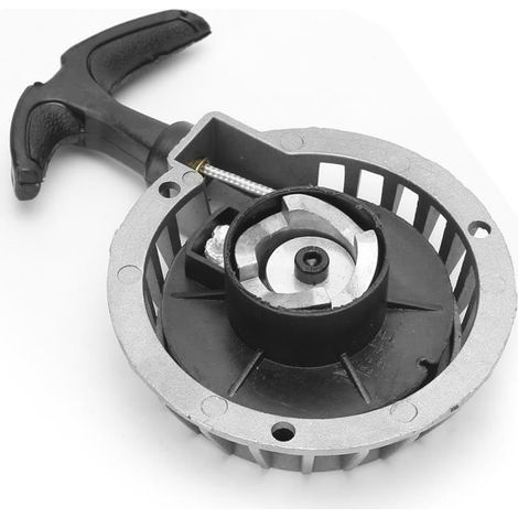 Akozon démarreur à recul Akozon Démarreur à tirer Démarreur et Accessoires, Démarreur de Démarrage de Moteur 49CC moto demarreur (1/4)